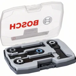 BoschSägeblätter-Set Best of Heavy Duty mit Starlock 4-teilig