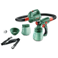 BoschSpritzpistole-Set PFS 2000