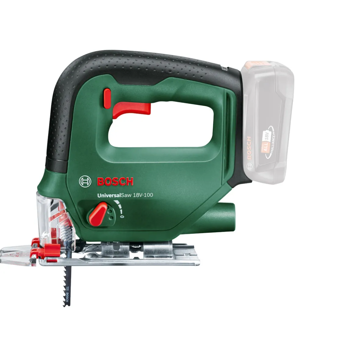 BoschStichsäge Universalsaw 18V-100