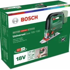 BoschStichsäge Universalsaw 18V-100
