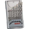 Bosch 7-teiliges CYL-3 Betonbohrer-Set 4/5/6/6/7/8/10 mm