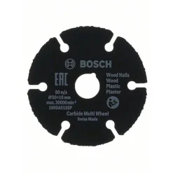 BoschTrennscheibe Easy cut und Grind aus Carbide 50 mm 1 Stück