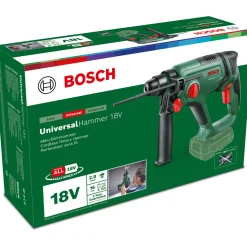 BoschUniversal Akku-Hammer 18V ohne Akku