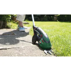BoschVerlängerung Isio Grasschere