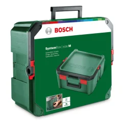 BoschWerkzeugkoffer SystemBox grün Größe M