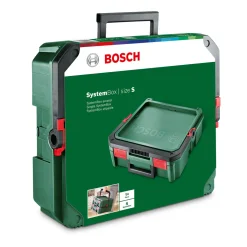 BoschWerkzeugkoffer SystemBox grün Größe S