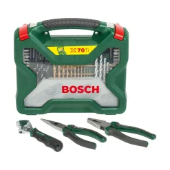 Bosch Zangen-SetX-Line Zubehörbox 70-teilig