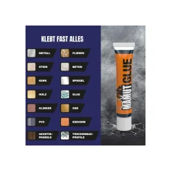 Bostik Mamut Glue Montage-Sofortkleber 38g