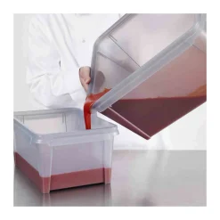 Box wasserdicht 33 l grau