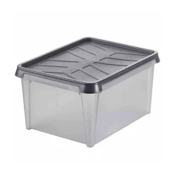 Box wasserdicht 12 l grau