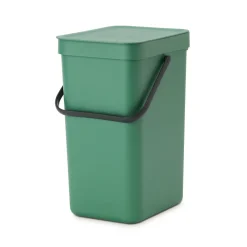 Brabantia Abfallbehälter 12 L Fire Green