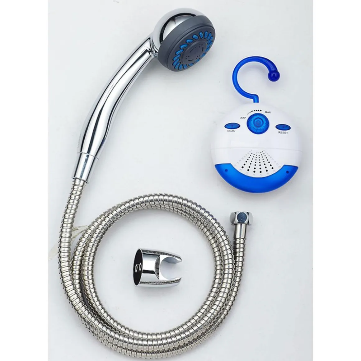 Brauseset Shower und Swing inkl Duschradio