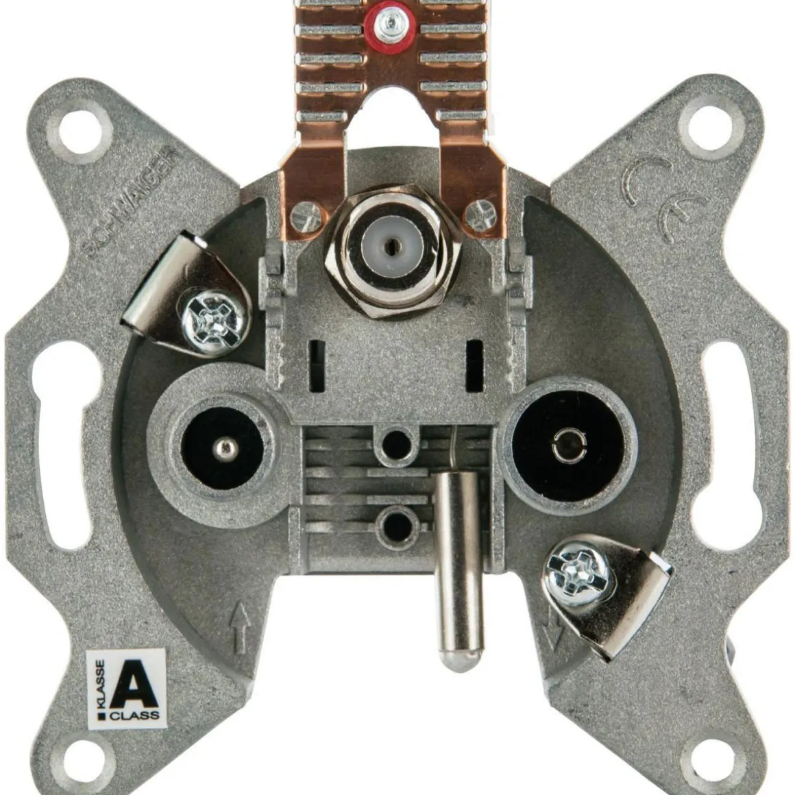 Breitband Durchgangsdose 16dB