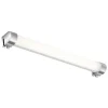 Briloner LED- Badleuchte Splash chrom inkl 1 x 8W
