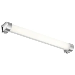 Briloner LED- Badleuchte Splash chrom inkl 1 x 8W