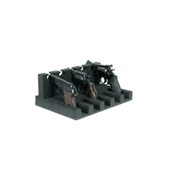 Burg Wächter Kurzwaffenhalter KWH 5 49,5 x 36 x 44,5 cm anthrazit