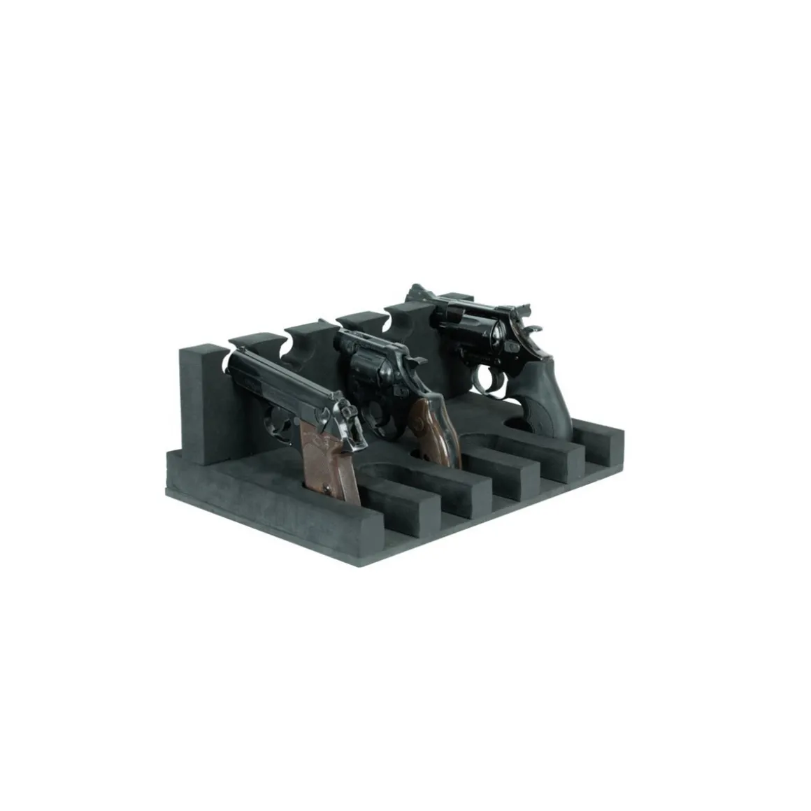 Burg Wächter Kurzwaffenhalter KWH 5 49,5 x 36 x 44,5 cm anthrazit