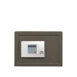 Burg Wächter Möbeltresor Point-Safe P 2 E 35 x 25,5 x 30 cm schwarz