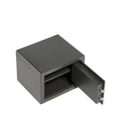Burg Wächter Möbeltresor Point-Safe P 2 E 35 x 25,5 x 30 cm schwarz