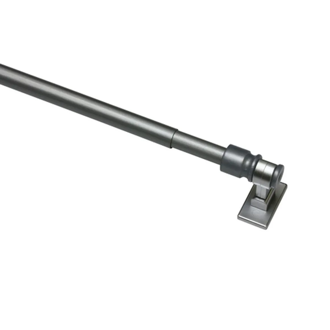 Cafestange California silbermatt 55-85cm