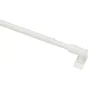 Cafestange California weiß 135-225 cm