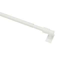 Cafestange California weiß 55-85 cm