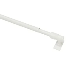 Cafestange California weiss 75-135cm