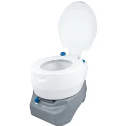 Camping-Toilette