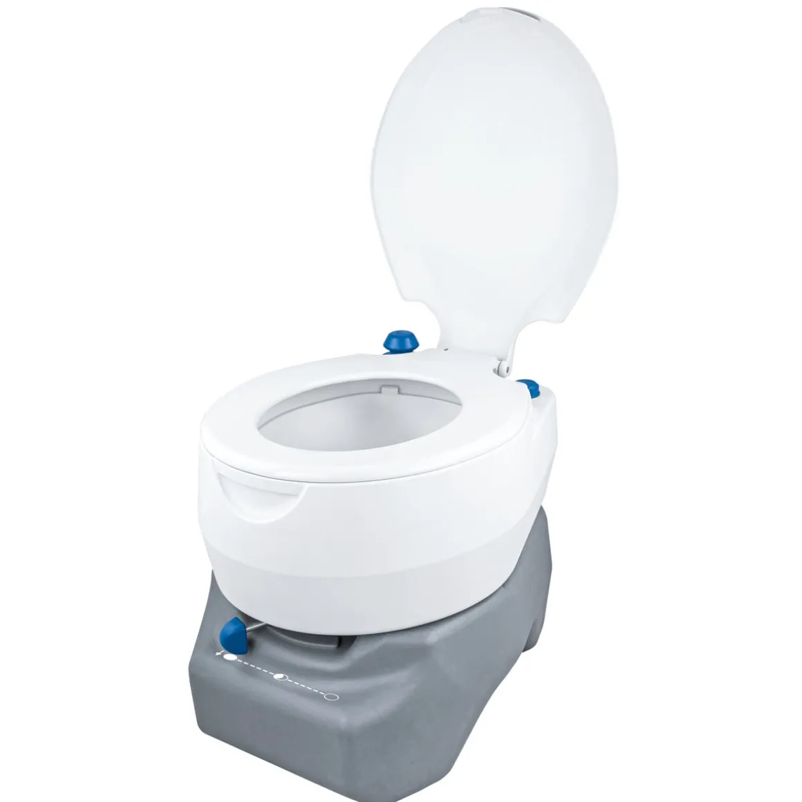 Camping-Toilette