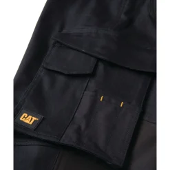 CATArbeitshose Tech Pro Holster Schwarz 34/32