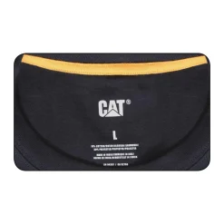 CATLongsleeve schwarz Größe M