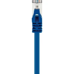 CAT8 Netzwerkkabel S/FTP 5m blau