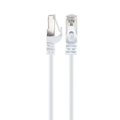 CAT6 Netzwerkkabel SF/UTP 50,0m weiss