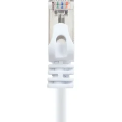 CAT6 Netzwerkkabel SF/UTP 30,0m weiss