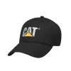 CATSchirmmütze schwarz