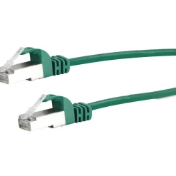 CAT6 S/FTP Netzwerkkabel 0,5m gruenmax. 250 Mhz 1 Gbit/s