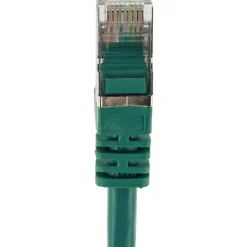 CAT6 S/FTP Netzwerkkabel 0,5m gruenmax. 250 Mhz 1 Gbit/s