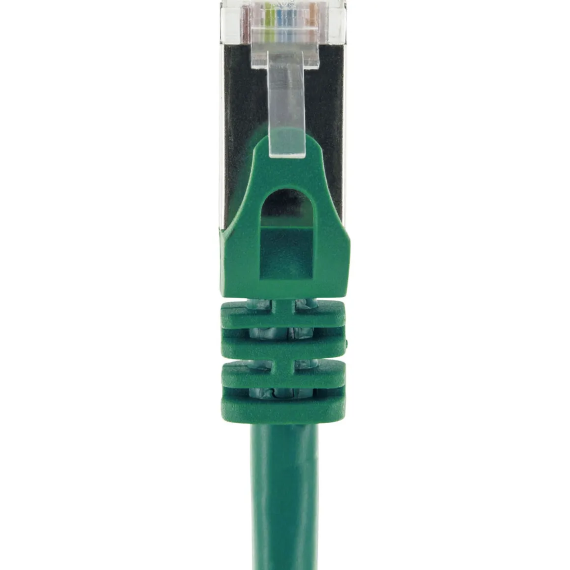 CAT6 S/FTP Netzwerkkabel 2,5m gruenmax. 250 Mhz 1 Gbit/s