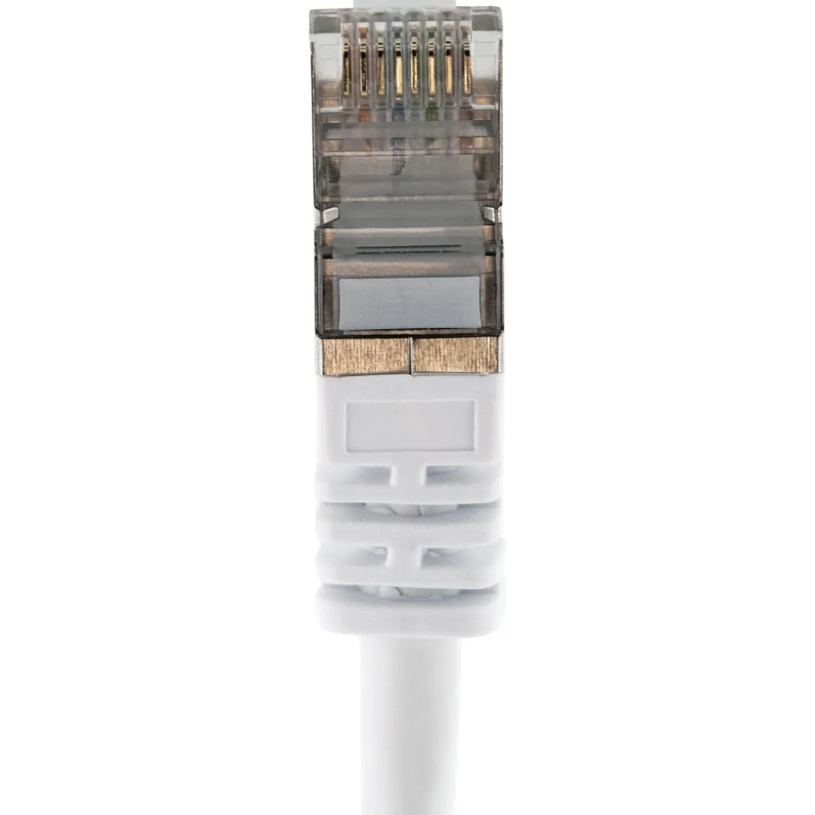CAT6 S/FTP Netzwerkkabel 5,0m weissmax. 250 Mhz 1 Gbit/s