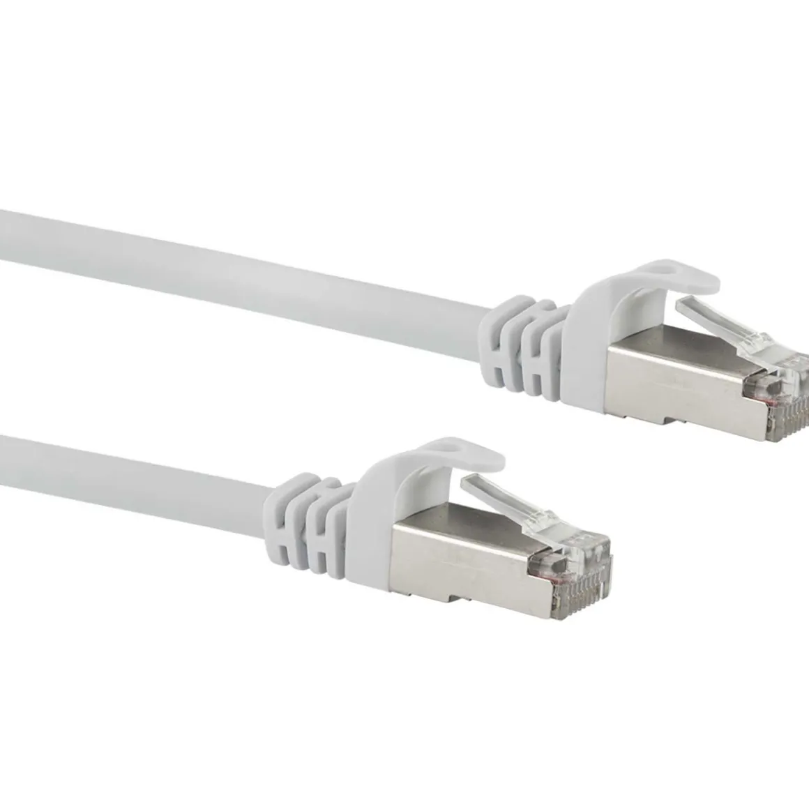 CAT6 S/FTP Netzwerkkabel 5,0m weissmax. 250 Mhz 1 Gbit/s