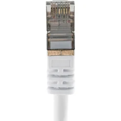 CAT6 S/FTP Netzwerkkabel 20,0m weissmax. 250 Mhz 1 Gbit/s