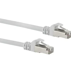 CAT6 S/FTP Netzwerkkabel 10,0m weissmax. 250 Mhz 1 Gbit/s