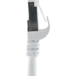 CAT6 S/FTP Netzwerkkabel 1,0m weissmax. 250 Mhz 1 Gbit/s