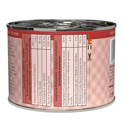 Catz finefood Nassfutter Ragout Gans und Pute 180 g