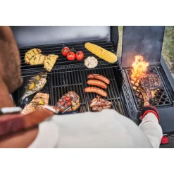CB Gasgrill Professional Power Edition 3