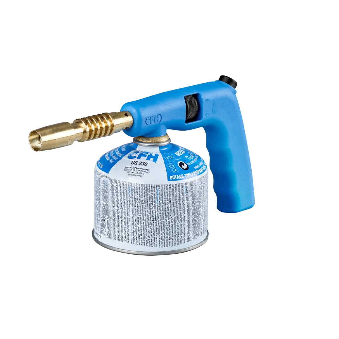 CFH Handlötgerät Piezo-Compact PC 140