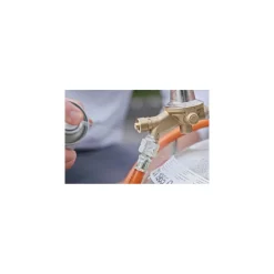 CFH Propan-Druckregler DR 112 2,5 bar