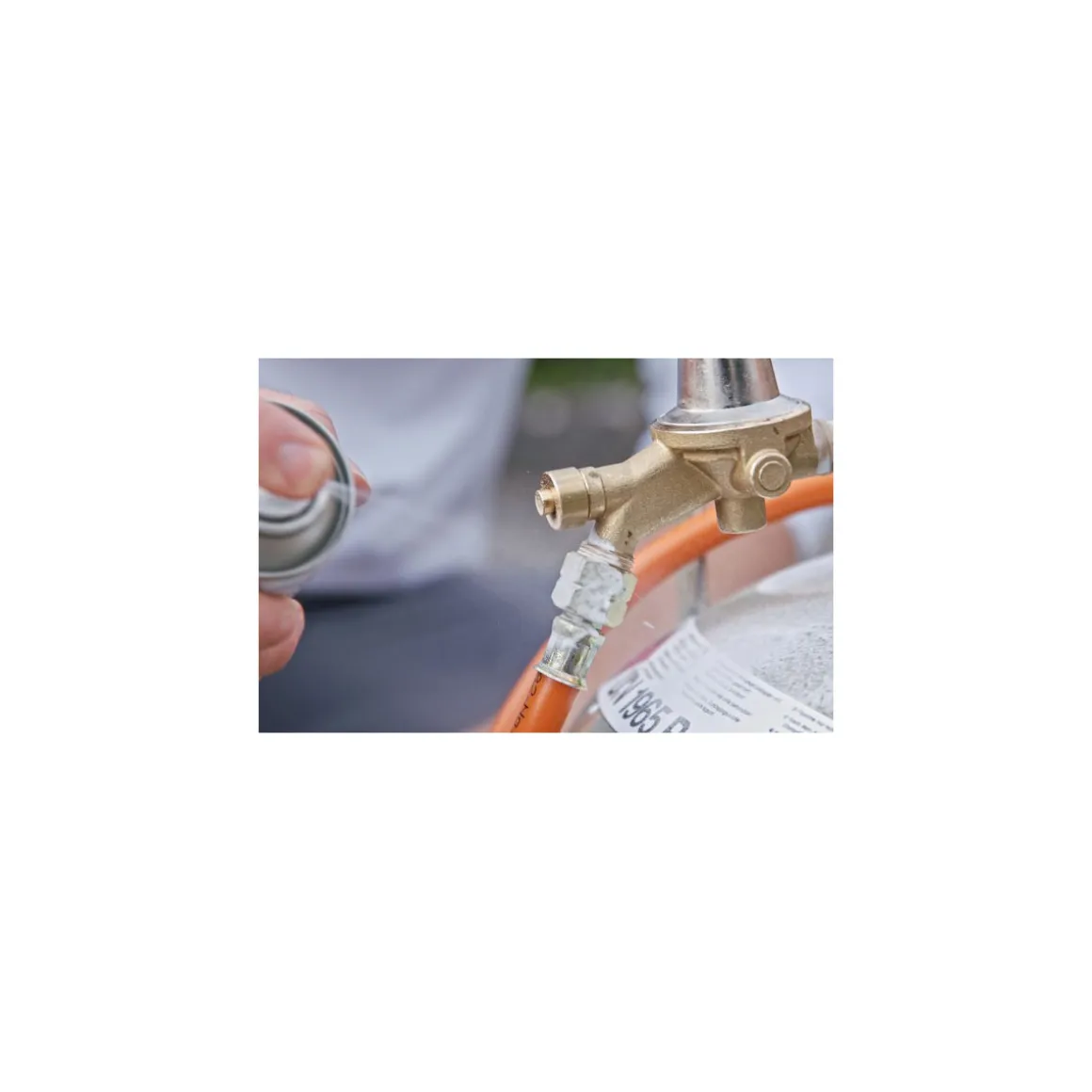 CFH Propan-Druckregler DR 112 2,5 bar
