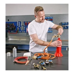 CFH Propan-Druckregler DR 112 2,5 bar
