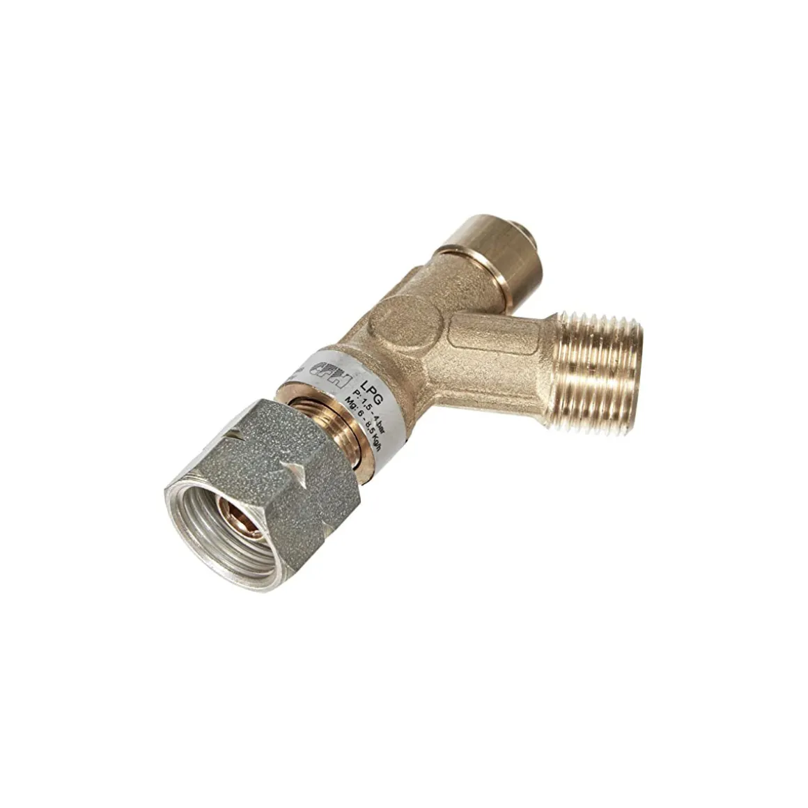 CFH Schlauchbruchsicherung SB 118